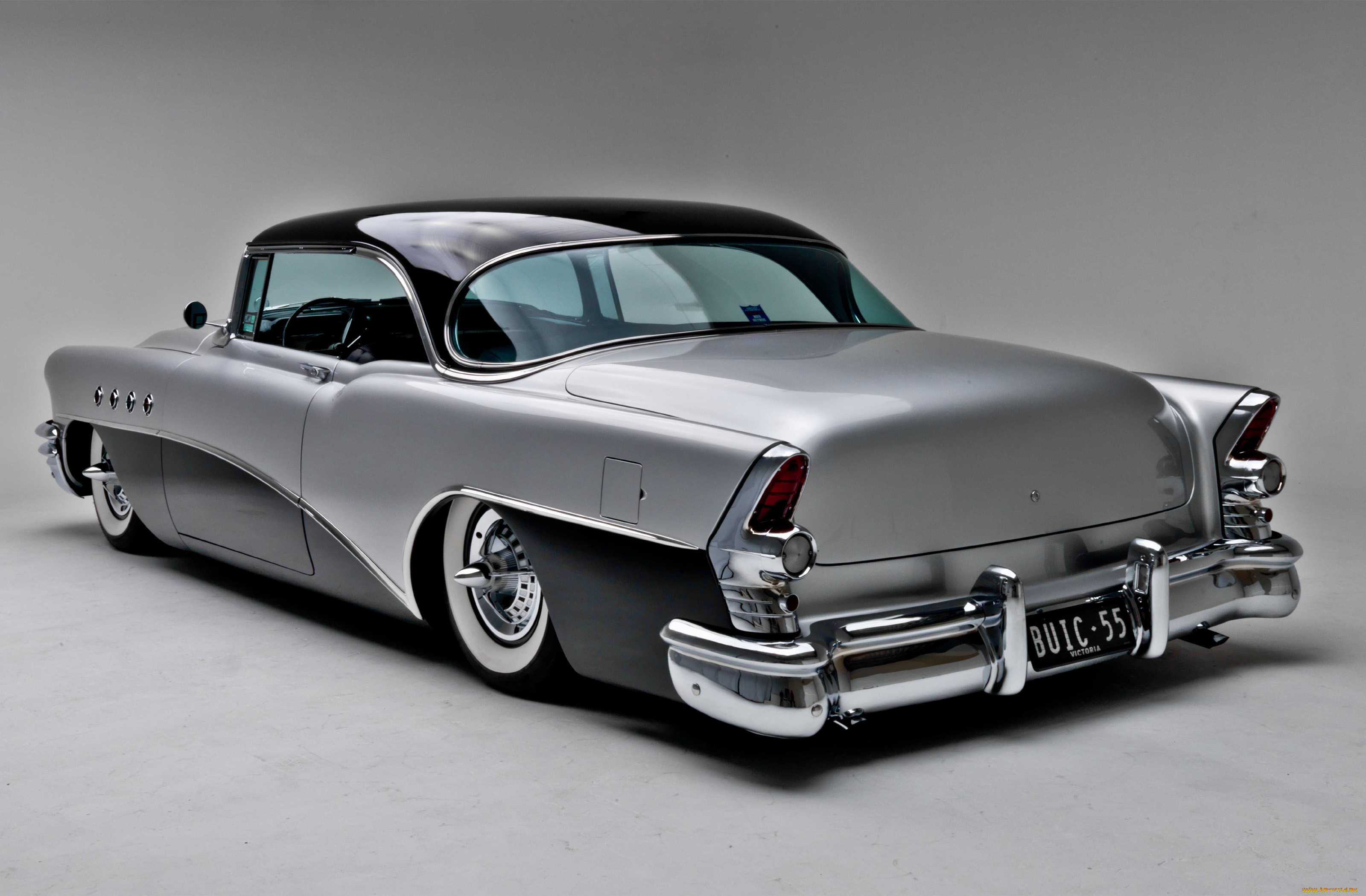 , buick, silver